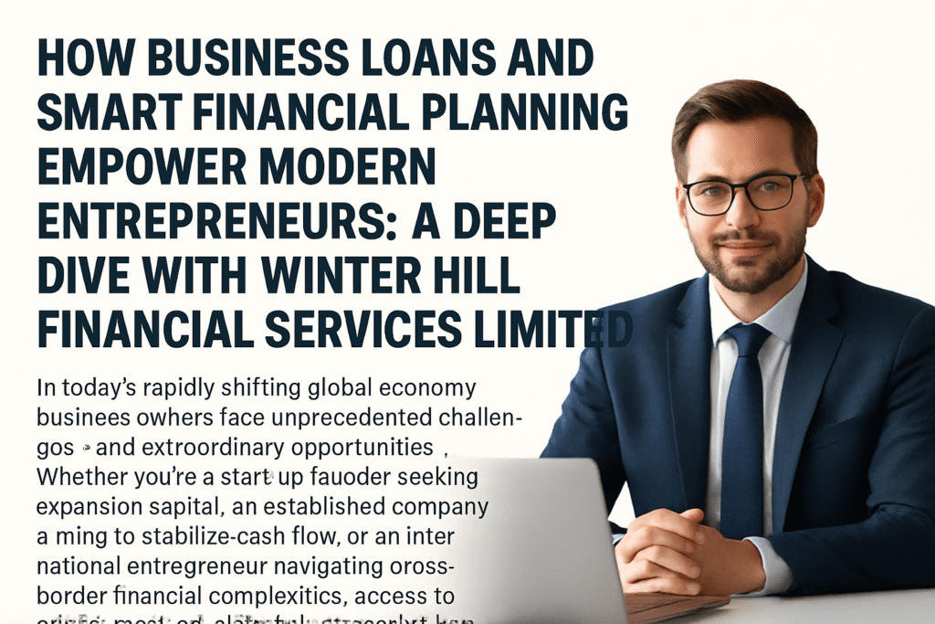 Introduction: Navigating Finance in a Changing Global Economy