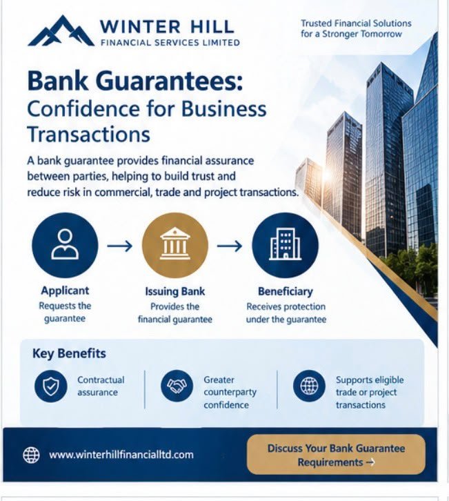 Bank guarantee basics