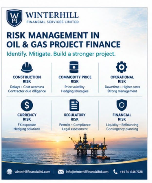 Project Finance Risk Management